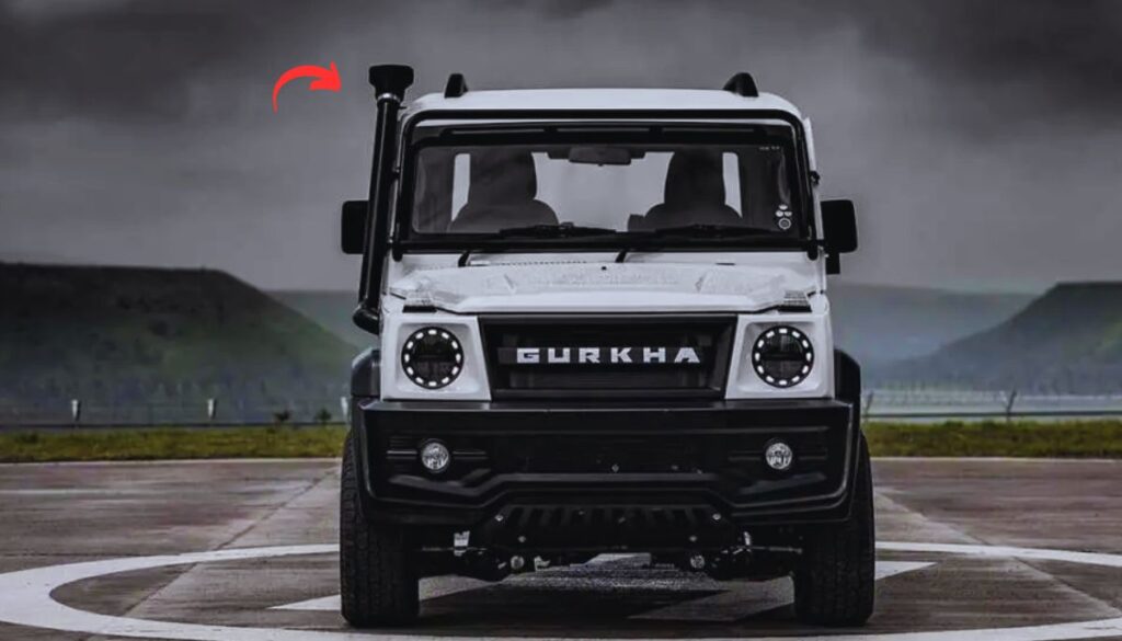 2024 Force Gurkha 5 Door Review Eleen Bertina